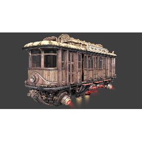 Fly Fantastic  Train